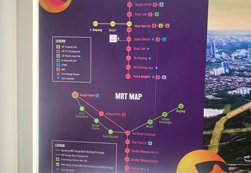 Razak City Residences