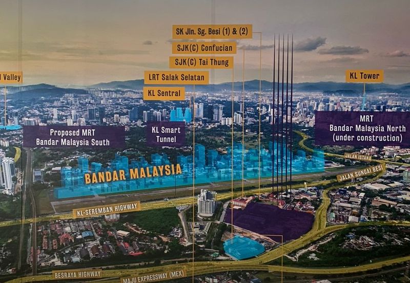 Razak City Residences