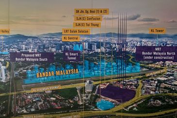 Razak City Residences