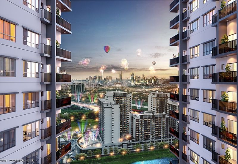 Razak City Residences