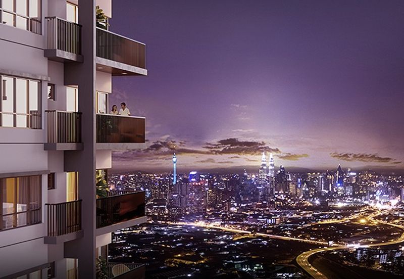 Razak City Residences