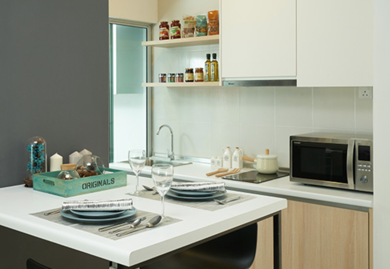 Razak City Residences