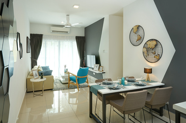 Razak City Residences