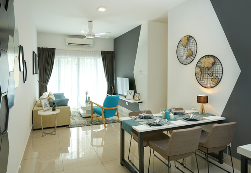 Razak City Residences