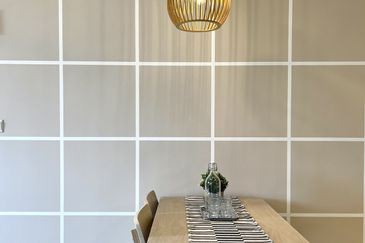 Parc 3 (Residensi Pudu Alam Rekreasi)