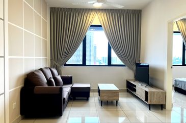 Parc 3 (Residensi Pudu Alam Rekreasi)