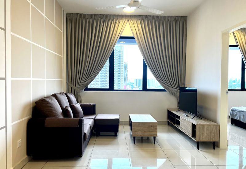 Parc 3 (Residensi Pudu Alam Rekreasi)