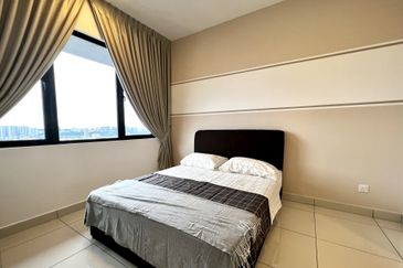 Parc 3 (Residensi Pudu Alam Rekreasi)