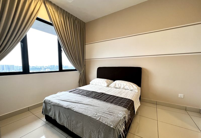 Parc 3 (Residensi Pudu Alam Rekreasi)