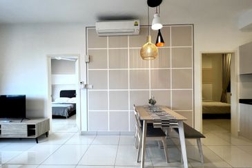 Parc 3 (Residensi Pudu Alam Rekreasi)