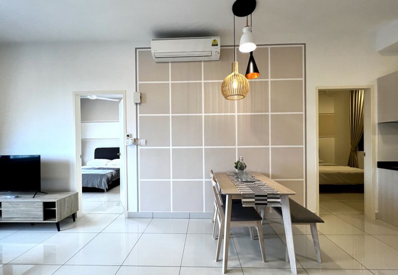 Parc 3 (Residensi Pudu Alam Rekreasi)