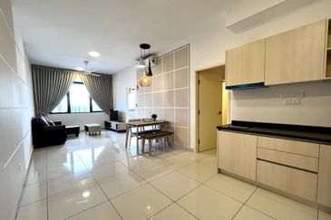 Parc 3 (Residensi Pudu Alam Rekreasi)