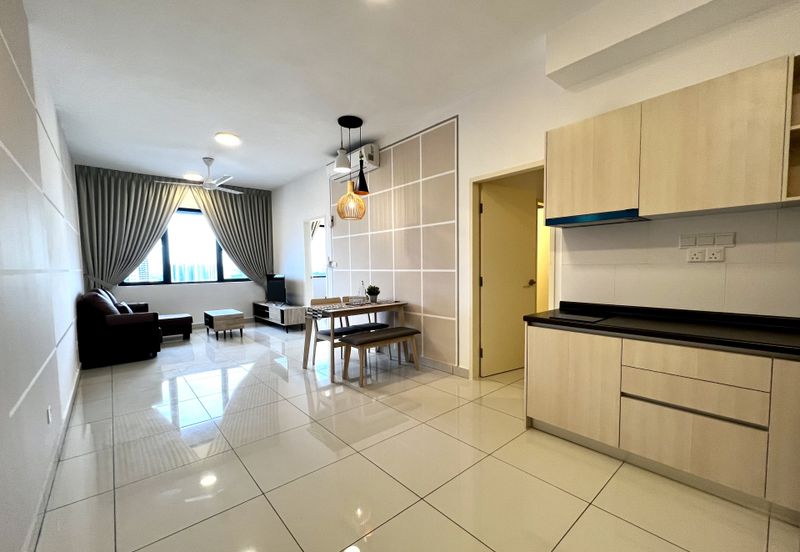 Parc 3 (Residensi Pudu Alam Rekreasi)