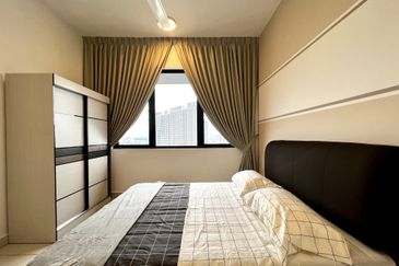 Parc 3 (Residensi Pudu Alam Rekreasi)