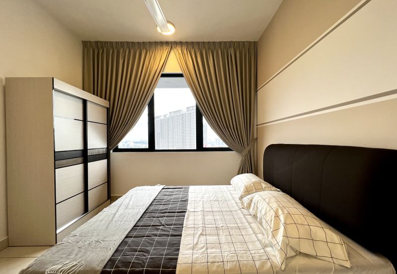 Parc 3 (Residensi Pudu Alam Rekreasi)