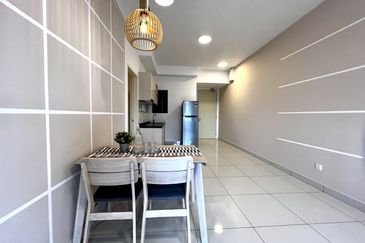 Parc 3 (Residensi Pudu Alam Rekreasi)