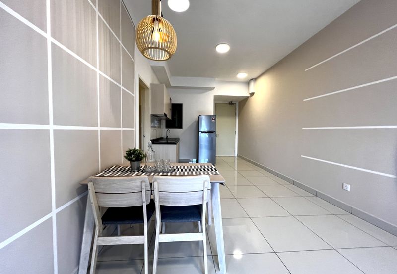 Parc 3 (Residensi Pudu Alam Rekreasi)