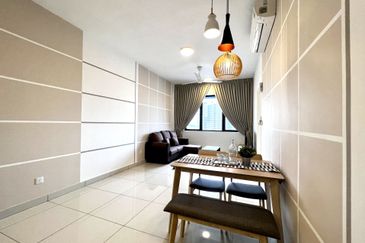 Parc 3 (Residensi Pudu Alam Rekreasi)