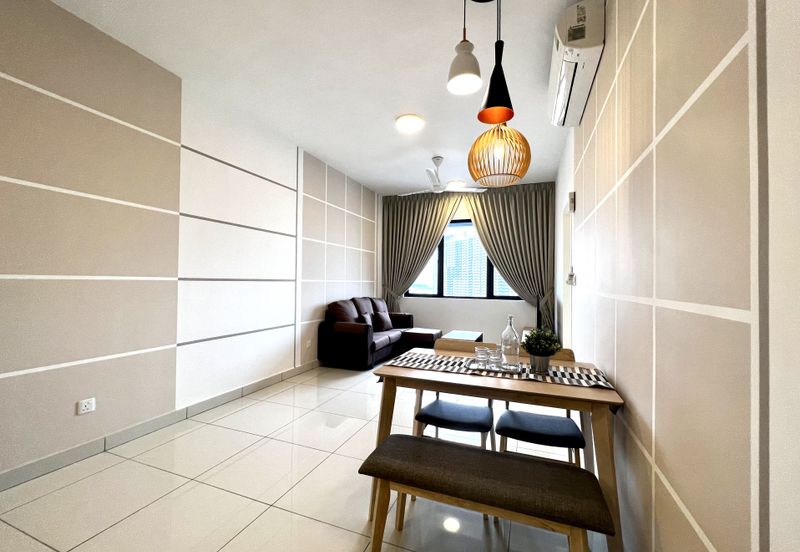 Parc 3 (Residensi Pudu Alam Rekreasi)