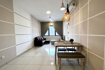 Parc 3 (Residensi Pudu Alam Rekreasi)