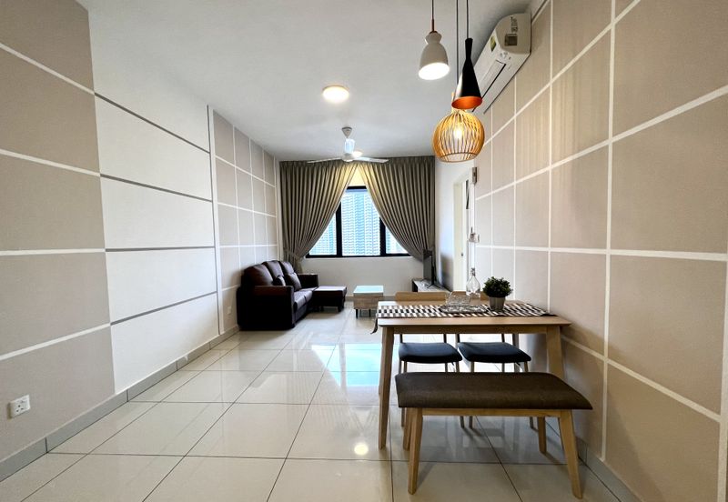 Parc 3 (Residensi Pudu Alam Rekreasi)