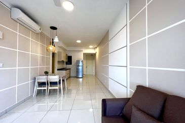 Parc 3 (Residensi Pudu Alam Rekreasi)