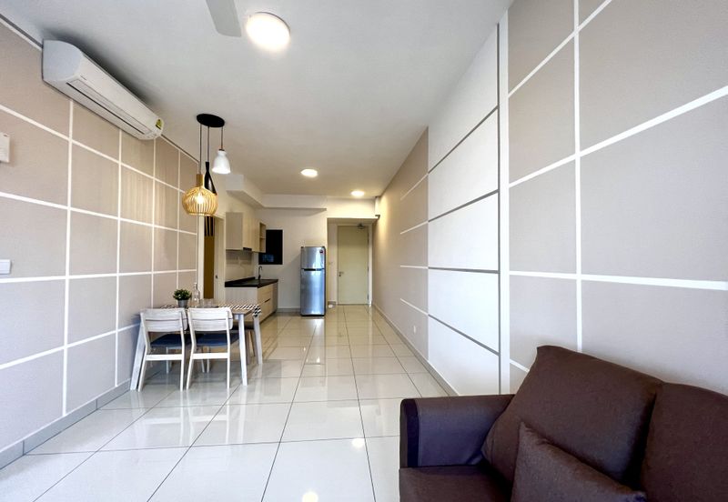 Parc 3 (Residensi Pudu Alam Rekreasi)