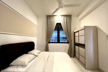 Parc 3 (Residensi Pudu Alam Rekreasi)