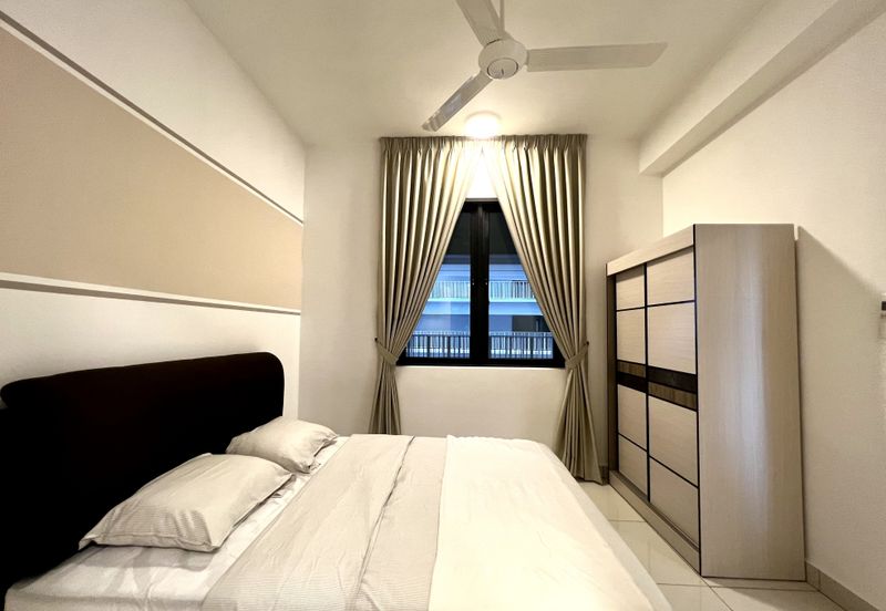 Parc 3 (Residensi Pudu Alam Rekreasi)