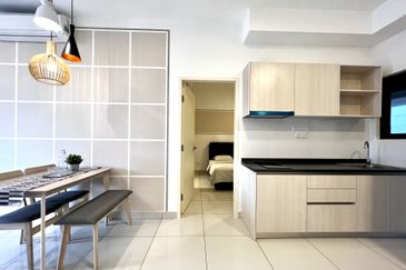 Parc 3 (Residensi Pudu Alam Rekreasi)