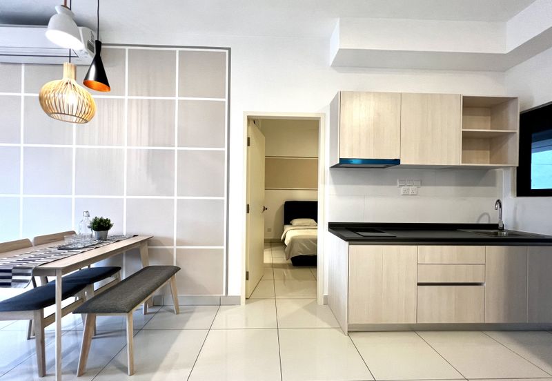 Parc 3 (Residensi Pudu Alam Rekreasi)