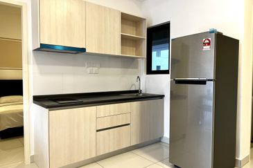 Parc 3 (Residensi Pudu Alam Rekreasi)