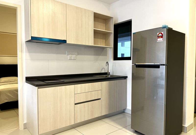 Parc 3 (Residensi Pudu Alam Rekreasi)