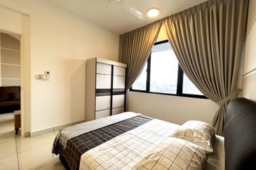 Parc 3 (Residensi Pudu Alam Rekreasi)