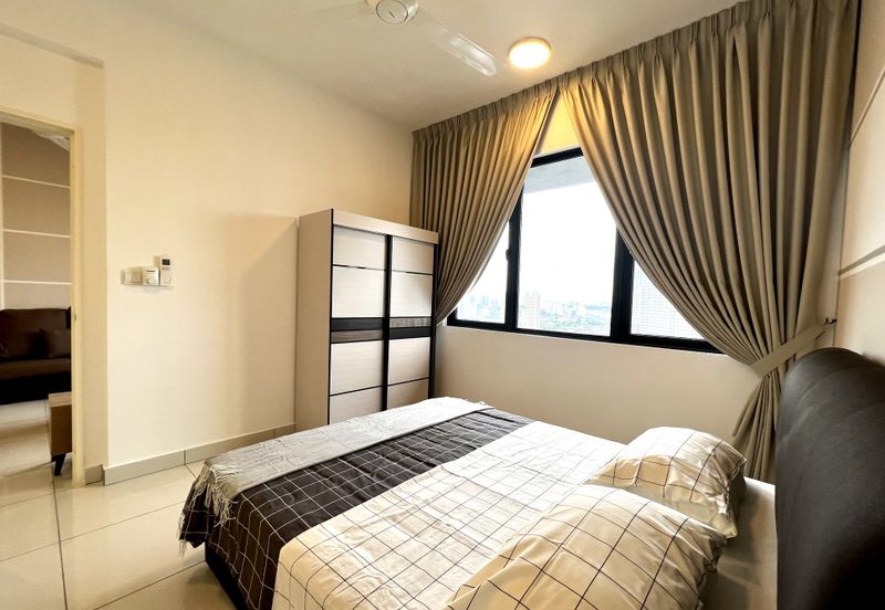 Parc 3 (Residensi Pudu Alam Rekreasi)