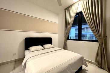 Parc 3 (Residensi Pudu Alam Rekreasi)