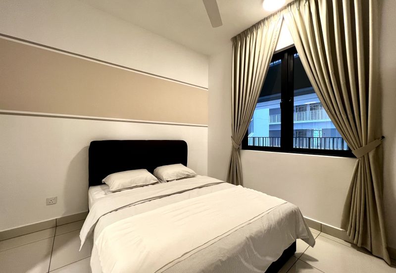 Parc 3 (Residensi Pudu Alam Rekreasi)