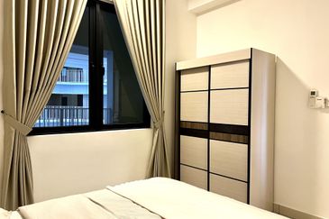 Parc 3 (Residensi Pudu Alam Rekreasi)