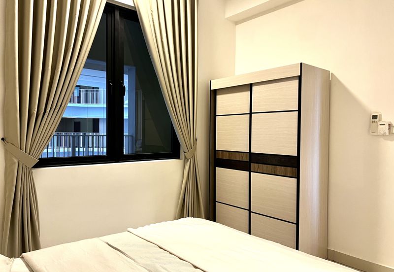 Parc 3 (Residensi Pudu Alam Rekreasi)