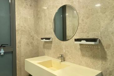 The Fennel @ Sentul East