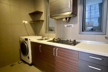 The Fennel @ Sentul East