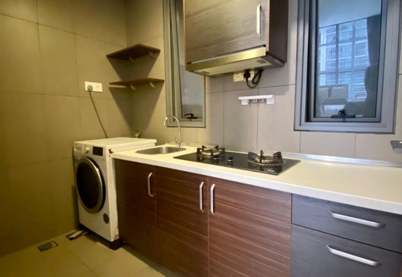 The Fennel @ Sentul East