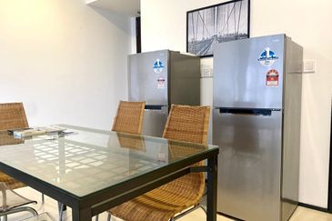 The Fennel @ Sentul East