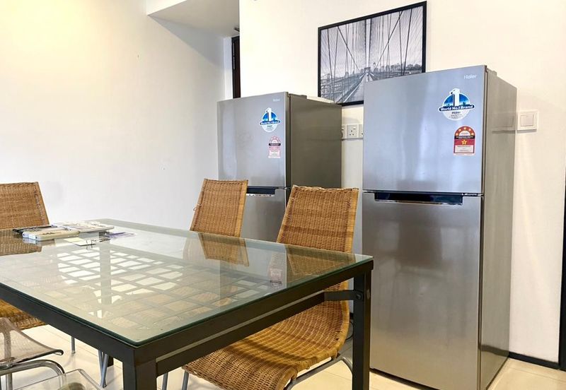 The Fennel @ Sentul East