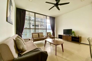 The Fennel @ Sentul East