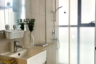 The Fennel @ Sentul East