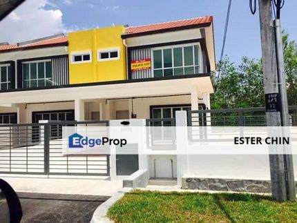 Eugenia Hillpark 3 Semenyih End Lot Double Storey Terrace House for Sale, Selangor, Semenyih