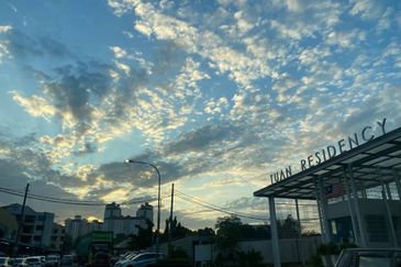 Tuan Residency (Residensi Selingsing)