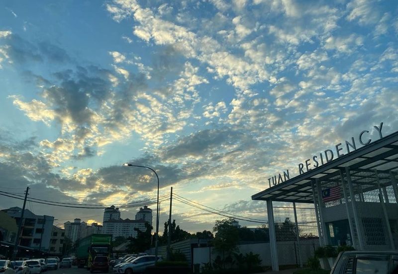 Tuan Residency (Residensi Selingsing)