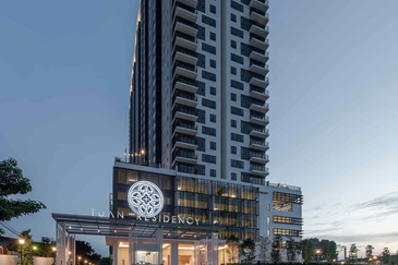 Tuan Residency (Residensi Selingsing)